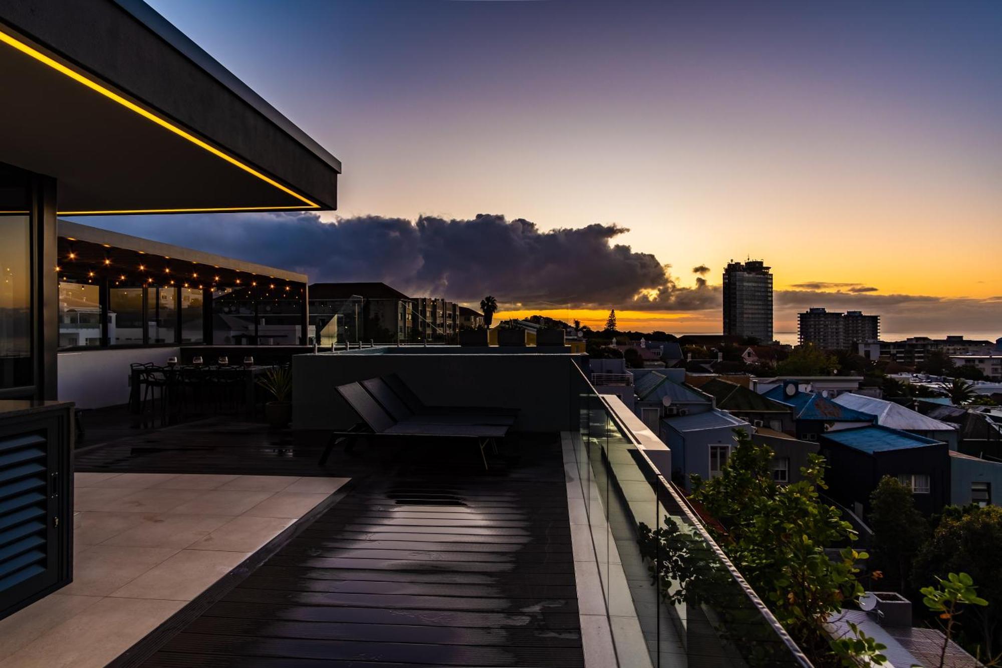 Aparthotel The Murex Cidade Do Cabo
